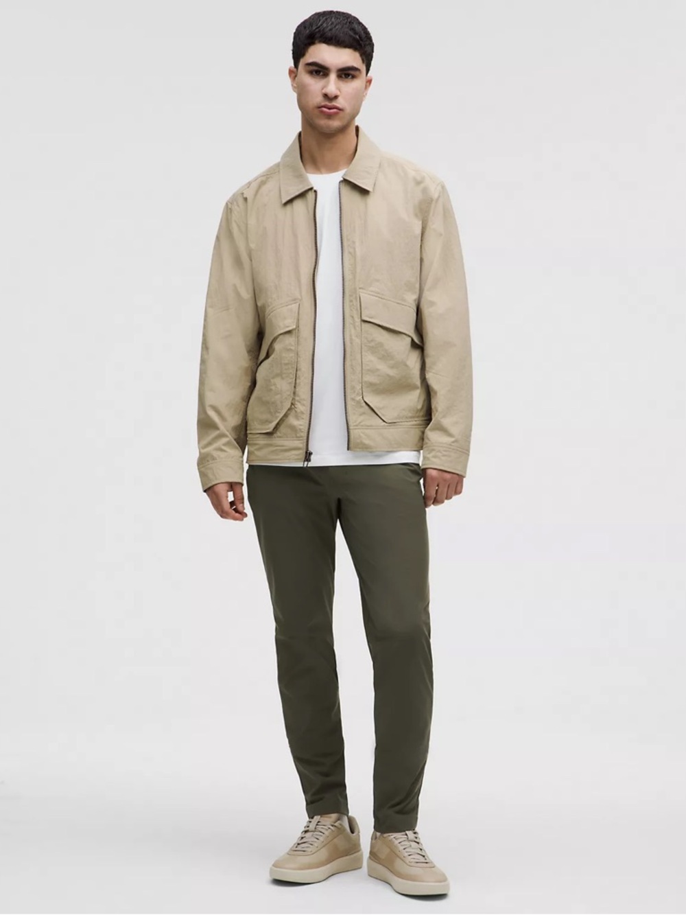 Lululemon ABC Slim-Fit 5 Pocket Pant